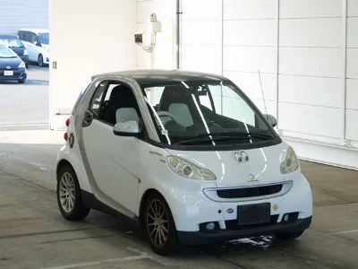 Smart FORTWO COUPE