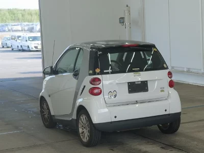 Smart FORTWO COUPE