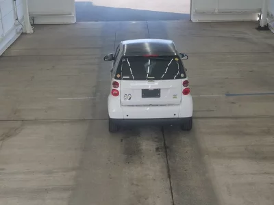 Smart FORTWO COUPE