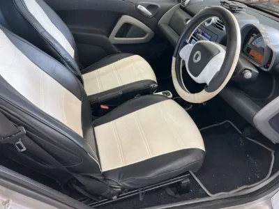 Smart FORTWO COUPE