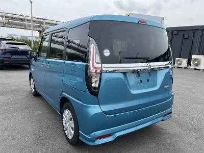 Suzuki Solio