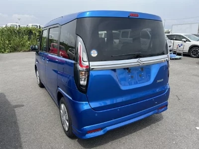 Suzuki Solio