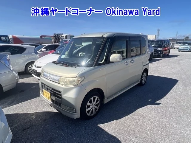 Daihatsu Tanto  с аукциона в Японии