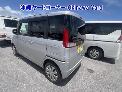 Suzuki Spacia