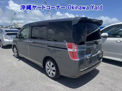 Honda STEP WAGON