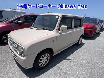Suzuki Alto Lapin