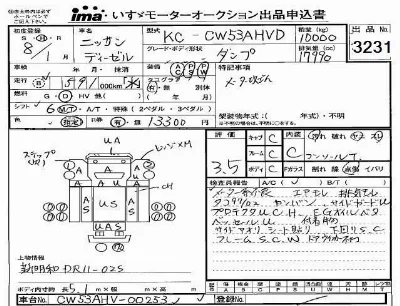 Nissan UD