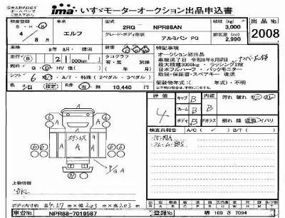 Isuzu ELF