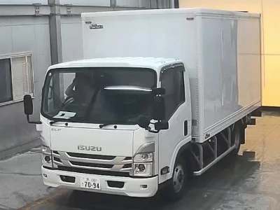 Isuzu Elf