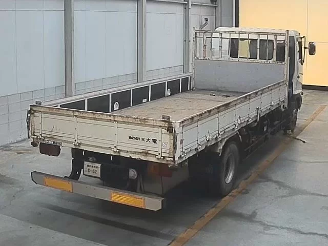 Hino Ranger  с аукциона в Японии