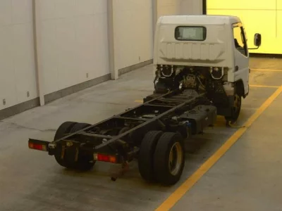 Mitsubishi Fuso Canter