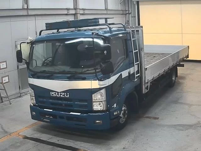Isuzu Forward  с аукциона в Японии