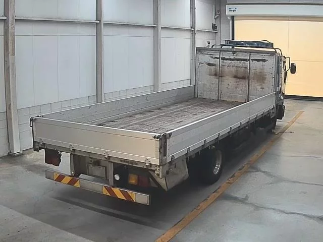 Isuzu Forward  с аукциона в Японии