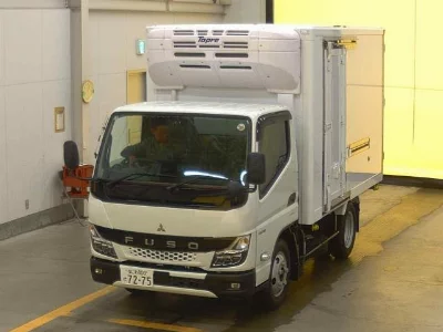 Mitsubishi Fuso Canter