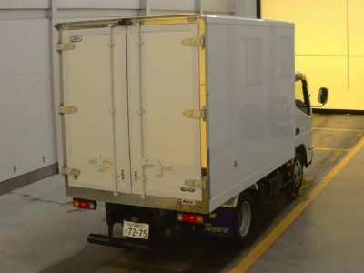Mitsubishi Fuso Canter