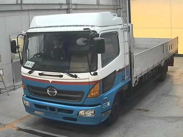 Hino Ranger  с аукциона в Японии