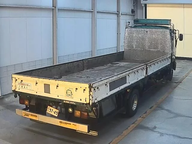 Isuzu Forward  с аукциона в Японии