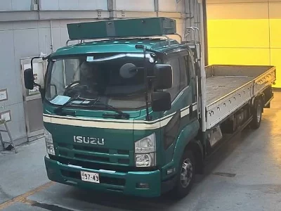 Isuzu Forward