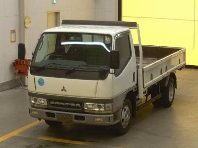 Mitsubishi Fuso Canter