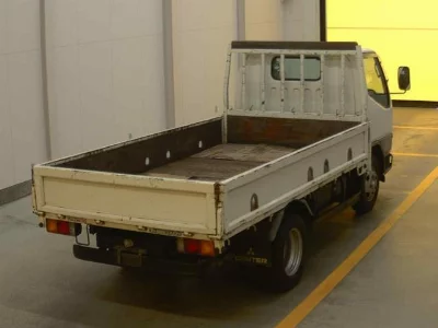 Mitsubishi Fuso Canter