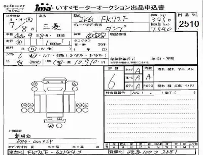 Mitsubishi FUSO FIGHTER