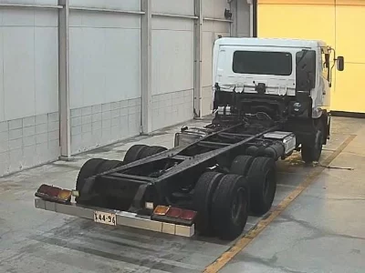 NISSAN DIESEL (UD) CONDOR
