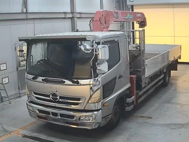 Hino Ranger  с аукциона в Японии