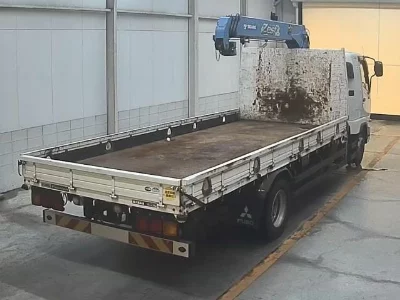 Mitsubishi Fuso Fighter