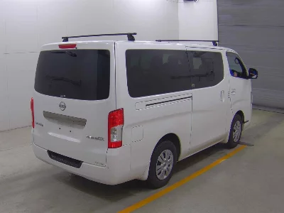 Nissan Caravan