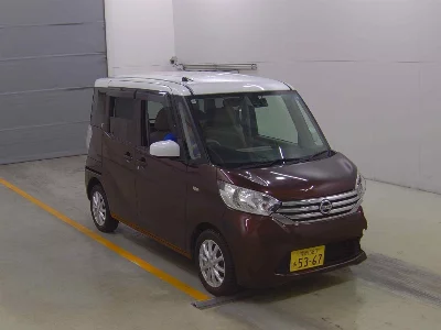 Nissan Dayz Roox