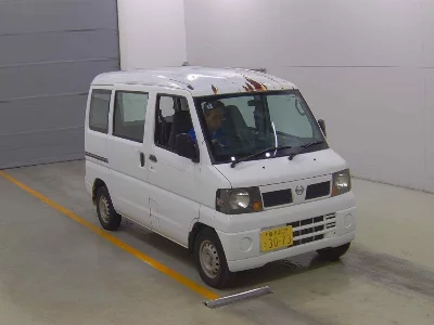 Nissan Clipper