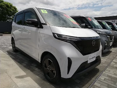 Nissan Sakura