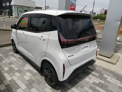 Nissan Sakura