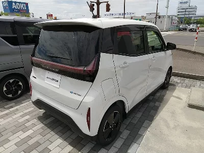 Nissan Sakura