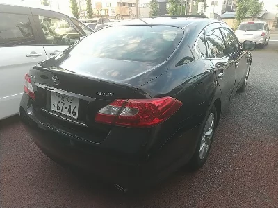 Nissan Fuga