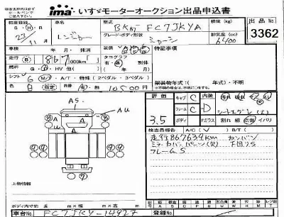 Hino RANGER