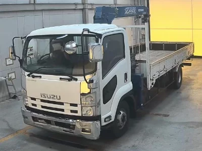 Isuzu Forward