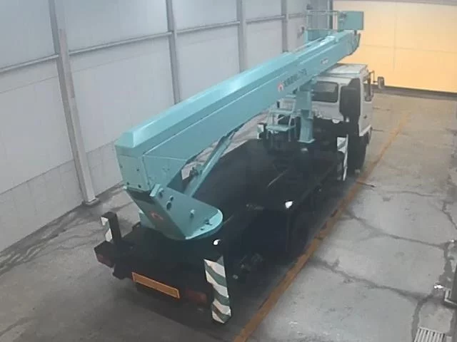 Hino Ranger  с аукциона в Японии