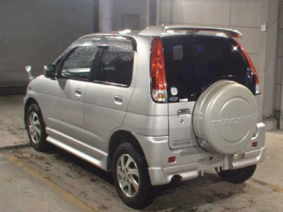 Daihatsu Terios Kid