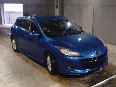 Mazda AXELA SPORT