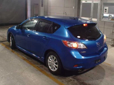 Mazda AXELA SPORT