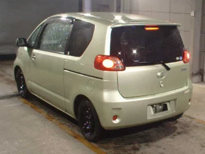Toyota Porte
