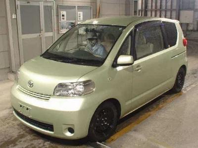 Toyota Porte