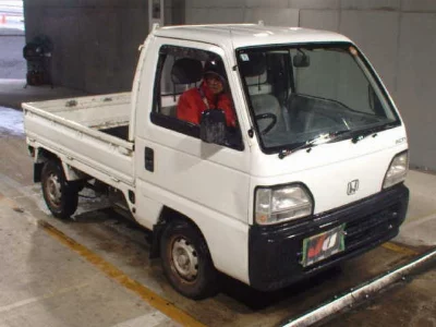 Honda Acty