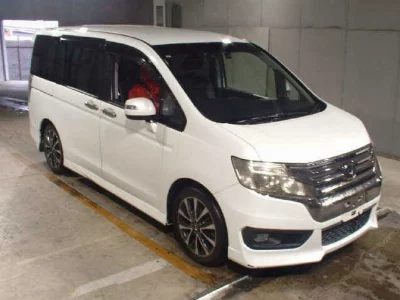 Honda STEPWGN SPADA