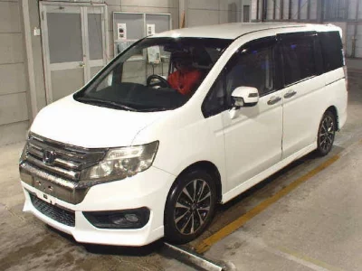Honda STEPWGN SPADA