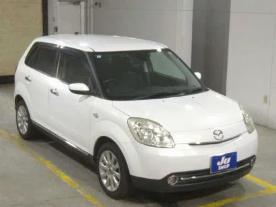 Mazda Verisa