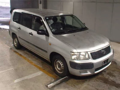 Toyota SUCCEED WAGON