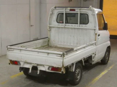 Mitsubishi Minicab