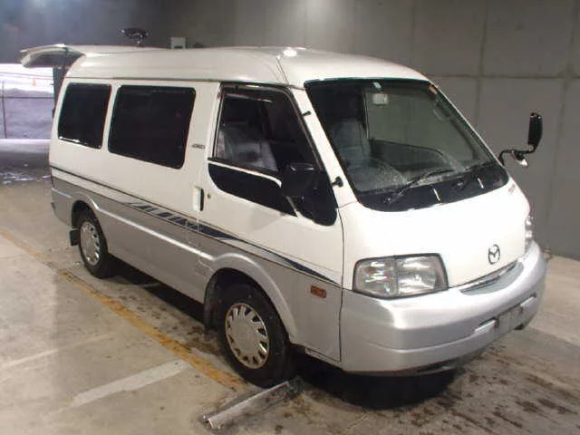 Mazda Bongo  с аукциона в Японии